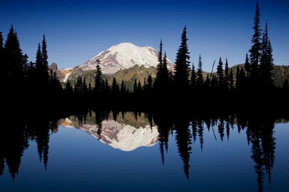 Mt Rainier