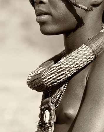 Himba Girl 0