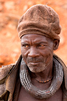 Himba Family on the roadside